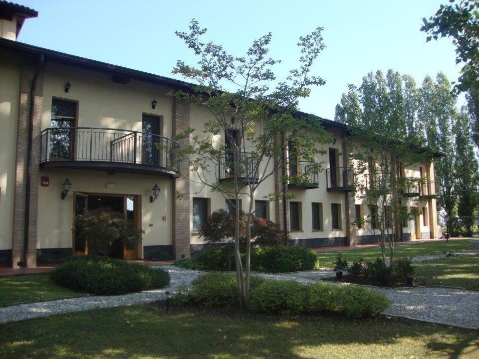 Hotel Alle Mondine Fraforeano Exterior photo