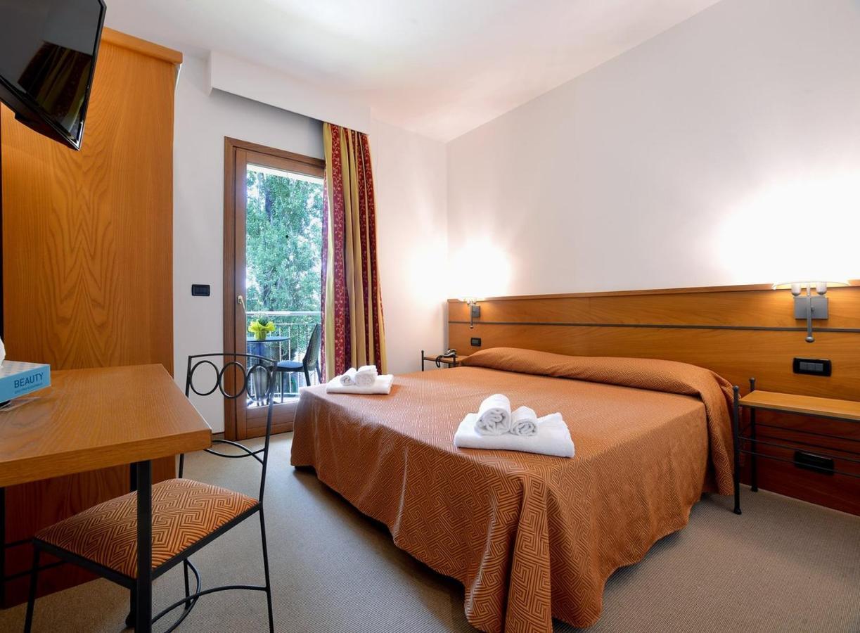 Hotel Alle Mondine Fraforeano Exterior photo