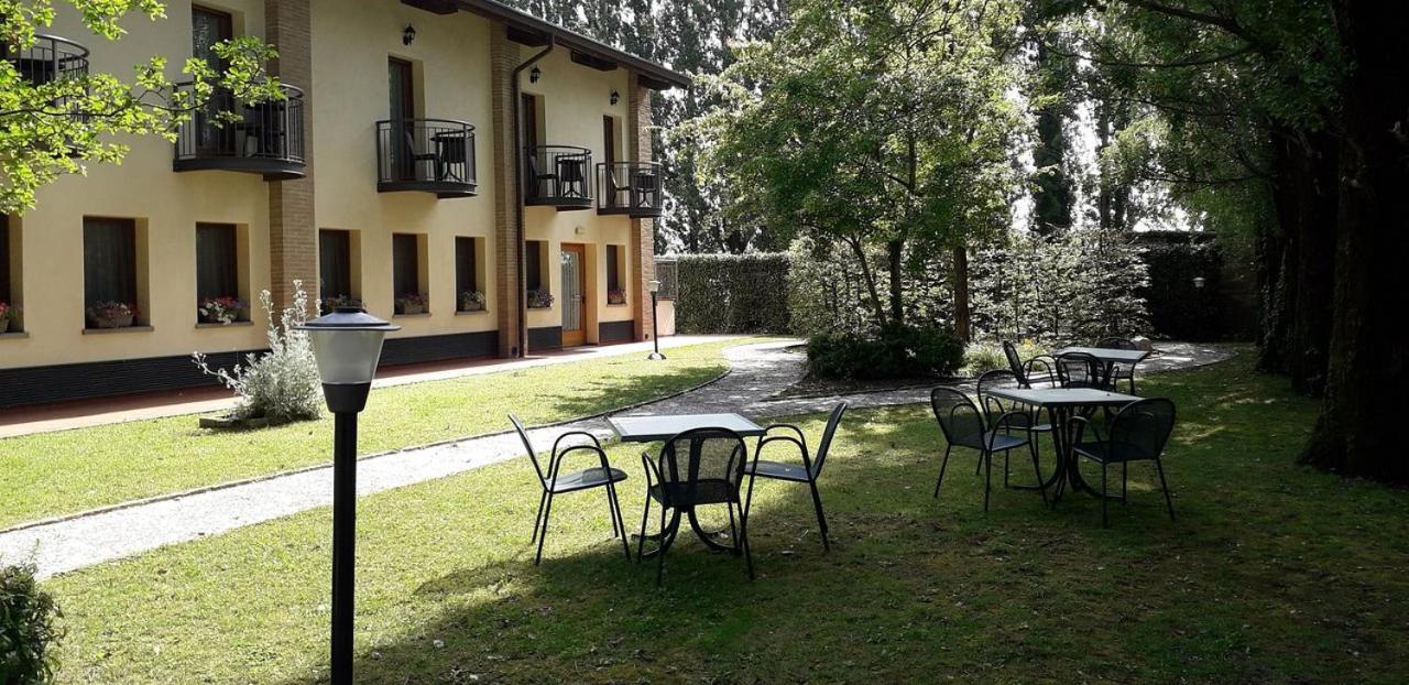 Hotel Alle Mondine Fraforeano Exterior photo